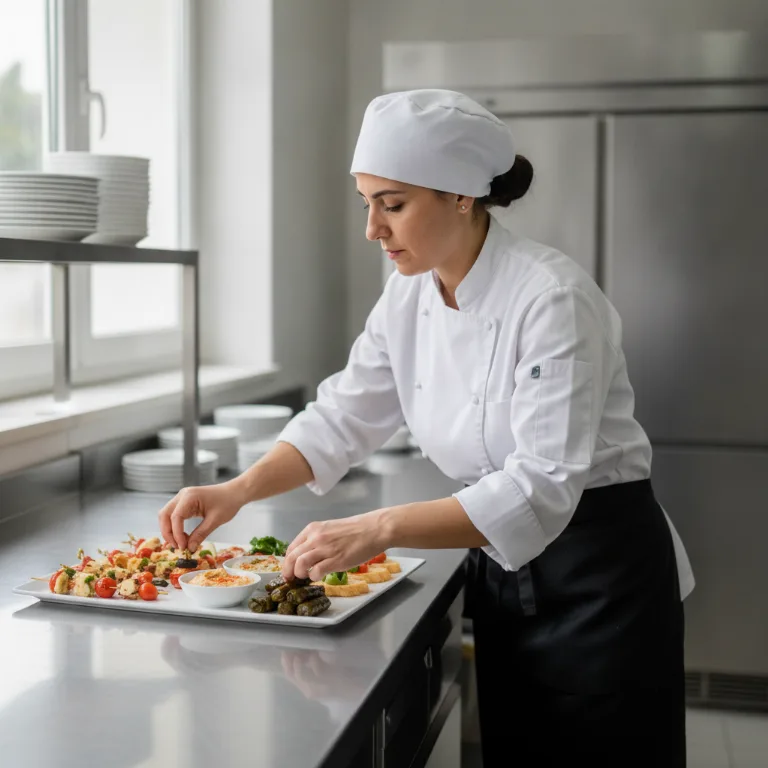 Catering Empresas servicio en Santa Lucia